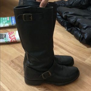 Frye riding boots